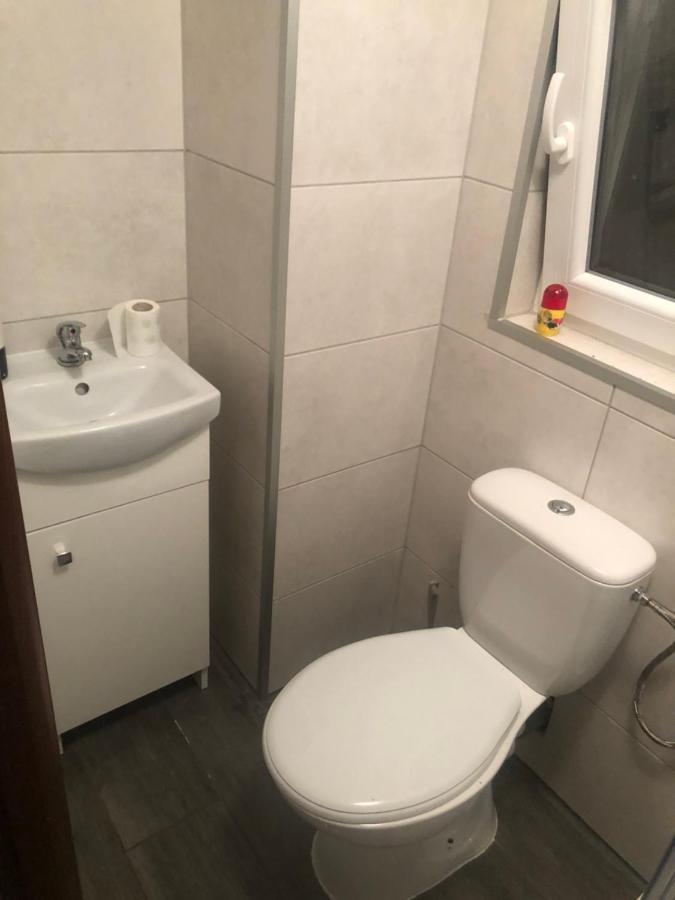 Pod Neptunem Miedzyzdroje Exterior foto