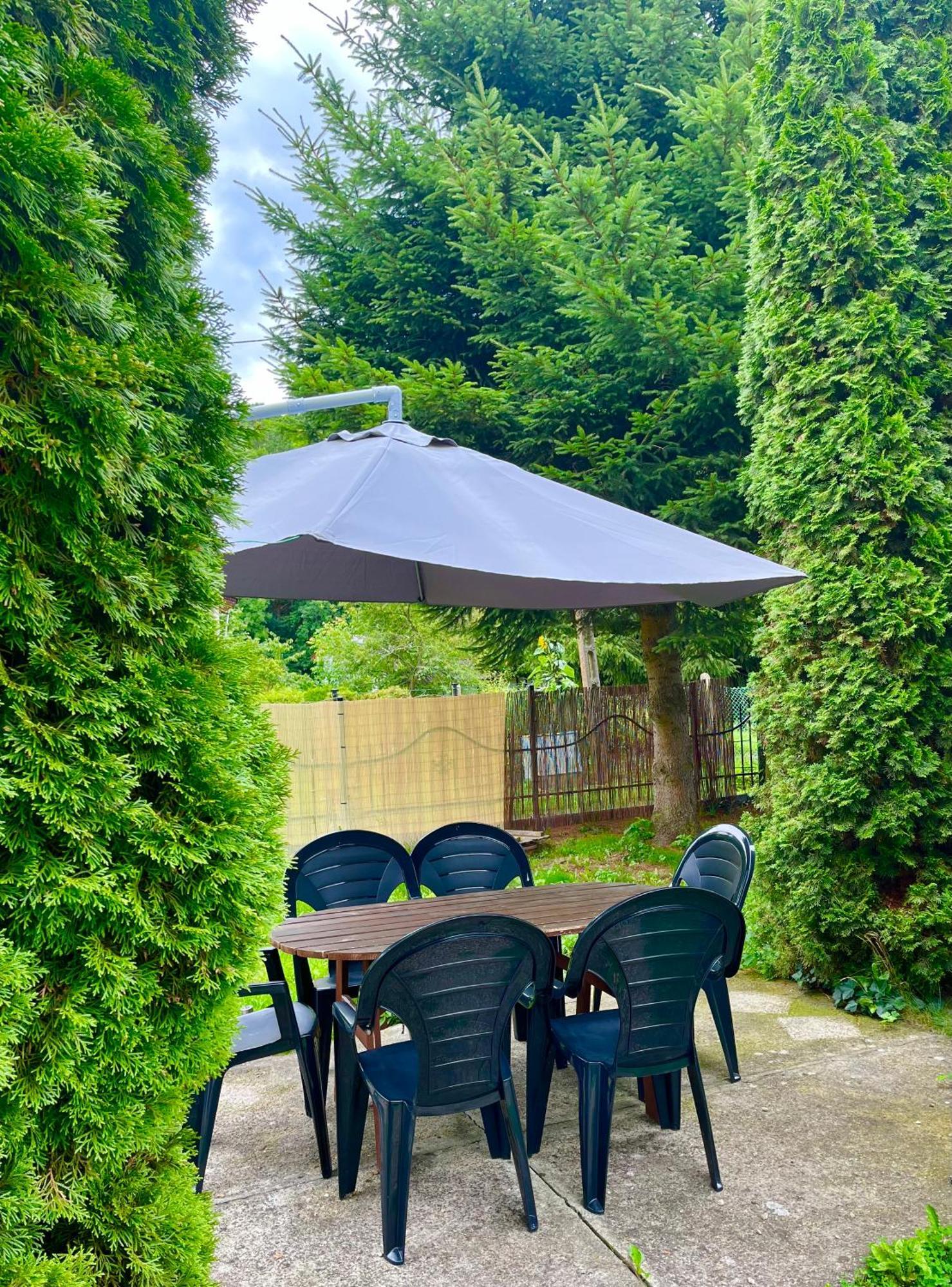 Pod Neptunem Miedzyzdroje Exterior foto